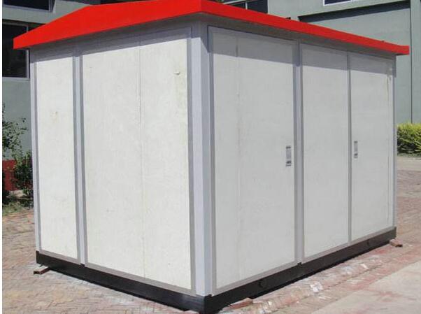 S11-M-400KVA澄城箱式变压器 S11-M-400KVA澄城箱式变压器