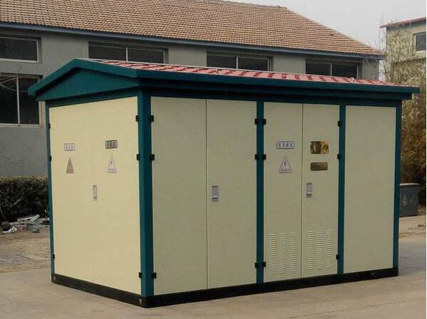 1600KVA澄城箱式变压器 1600KVA澄城箱式变压器