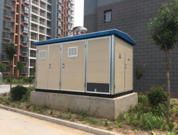 630kva澄城箱式变压器 630kva澄城箱式变压器