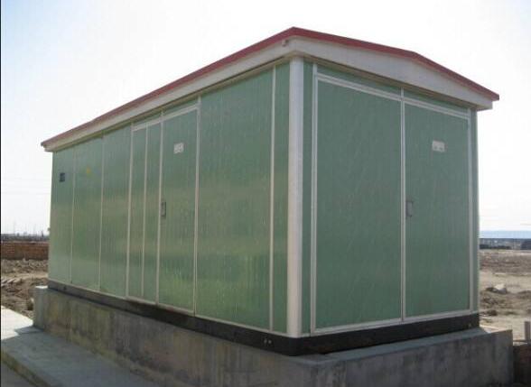 澄城箱式变压器